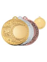Медаль с гербом Москвы - MK307
