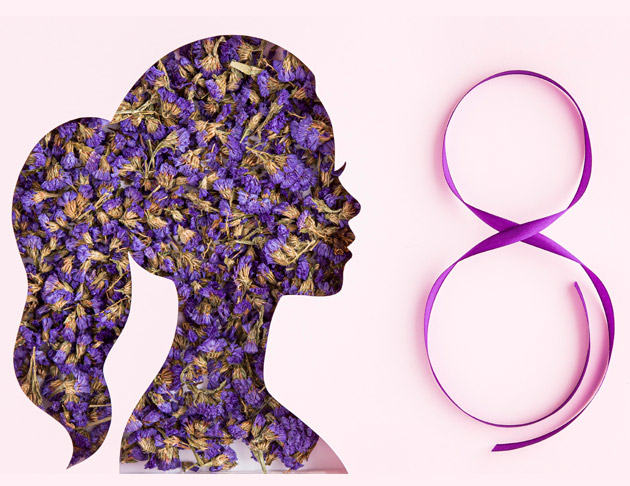 График работы 8 марта!