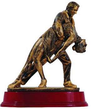 Литая фигурка RF 3451 (латинские танцы)