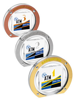 Награда из акрила - PS1867/PS1868/PS1869