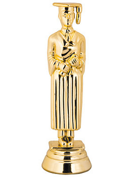 Фигура «Выпускник» - B342-G